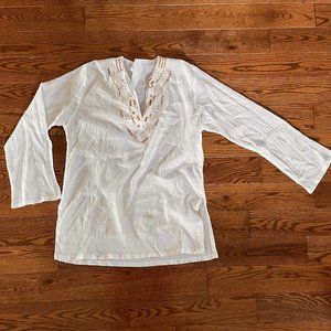 5/$25 - Size small cotton top